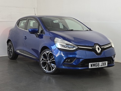 Clio Dynamique S Nav Hatchback 0.9 Manual Petrol
