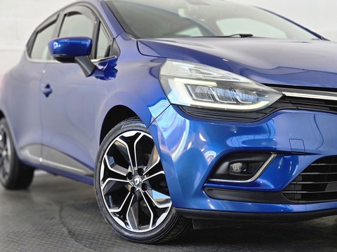 Clio Dynamique S Nav Hatchback 0.9 Manual Petrol