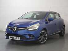 Renault Clio Dynamique S Nav 