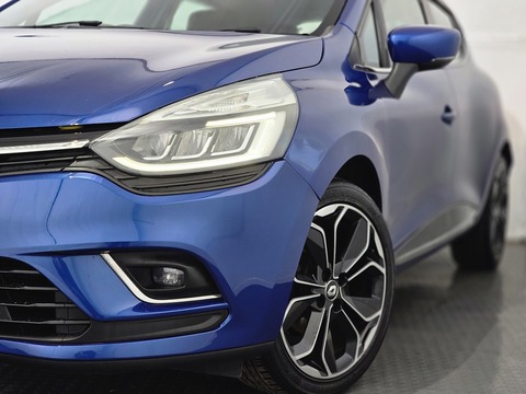 Clio Dynamique S Nav Hatchback 0.9 Manual Petrol