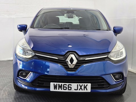 Clio Dynamique S Nav Hatchback 0.9 Manual Petrol