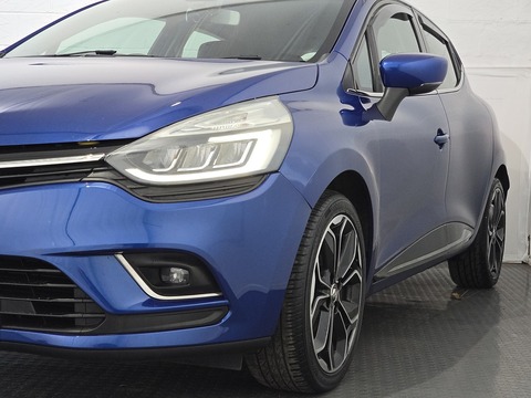 Clio Dynamique S Nav Hatchback 0.9 Manual Petrol