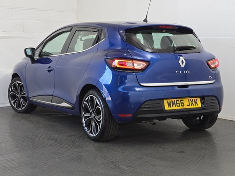 Clio Dynamique S Nav Hatchback 0.9 Manual Petrol