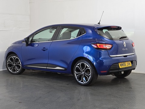 Clio Dynamique S Nav Hatchback 0.9 Manual Petrol