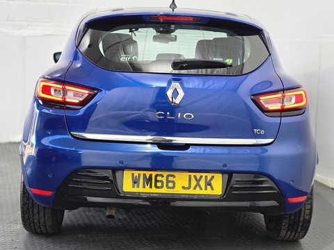 Clio Dynamique S Nav Hatchback 0.9 Manual Petrol