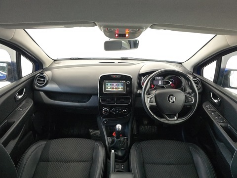Clio Dynamique S Nav Hatchback 0.9 Manual Petrol