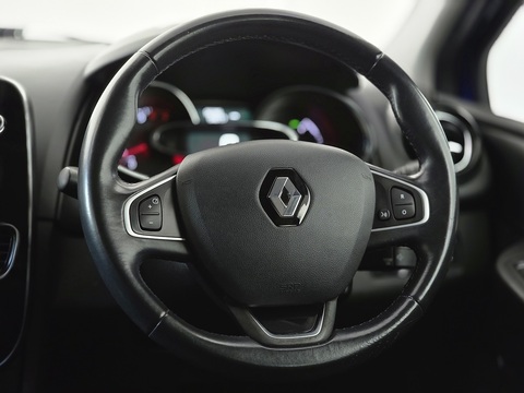Clio Dynamique S Nav Hatchback 0.9 Manual Petrol