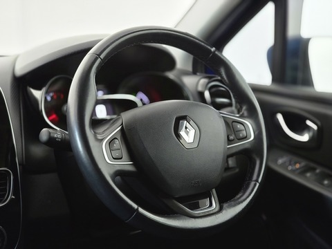 Clio Dynamique S Nav Hatchback 0.9 Manual Petrol