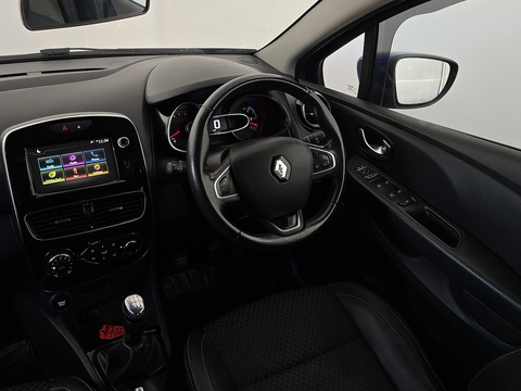 Clio Dynamique S Nav Hatchback 0.9 Manual Petrol