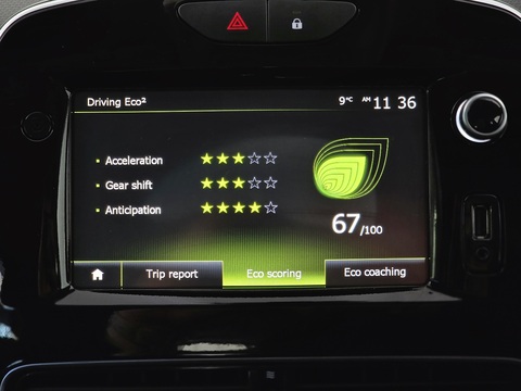 Clio Dynamique S Nav Hatchback 0.9 Manual Petrol