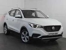 MG MG ZS Exclusive 