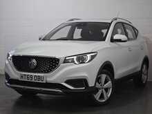 MG MG ZS Exclusive 