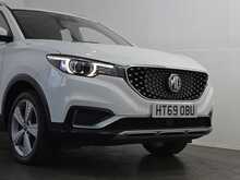 MG MG ZS Exclusive 