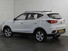 MG MG ZS Exclusive 