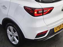 MG MG ZS Exclusive 