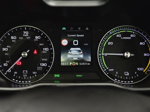 44.5kWh Exclusive SUV 5dr Electric Auto (143 ps)