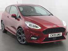 Ford Fiesta T EcoBoost ST-Line 