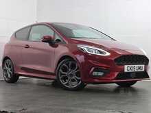 Ford Fiesta T EcoBoost ST-Line 
