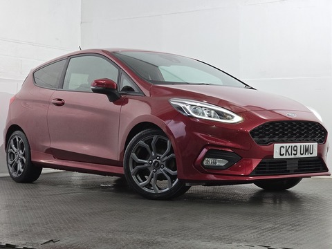 1.0T EcoBoost GPF ST-Line Hatchback 3dr Petrol Manual Euro 6 (s/s) (100 ps)