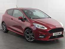 Ford Fiesta T EcoBoost ST-Line 