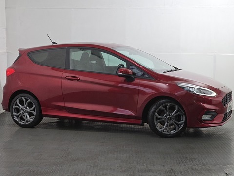 1.0T EcoBoost GPF ST-Line Hatchback 3dr Petrol Manual Euro 6 (s/s) (100 ps)