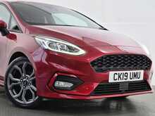 Ford Fiesta T EcoBoost ST-Line 
