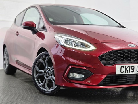 1.0T EcoBoost GPF ST-Line Hatchback 3dr Petrol Manual Euro 6 (s/s) (100 ps)