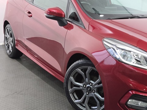 1.0T EcoBoost GPF ST-Line Hatchback 3dr Petrol Manual Euro 6 (s/s) (100 ps)