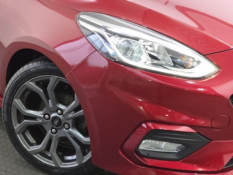 1.0T EcoBoost GPF ST-Line Hatchback 3dr Petrol Manual Euro 6 (s/s) (100 ps)