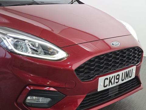 1.0T EcoBoost GPF ST-Line Hatchback 3dr Petrol Manual Euro 6 (s/s) (100 ps)