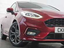 Ford Fiesta T EcoBoost ST-Line 