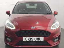 Ford Fiesta T EcoBoost ST-Line 