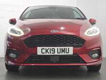Ford Fiesta T EcoBoost ST-Line 