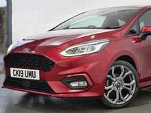 Ford Fiesta T EcoBoost ST-Line 