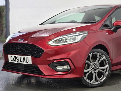 1.0T EcoBoost GPF ST-Line Hatchback 3dr Petrol Manual Euro 6 (s/s) (100 ps)