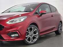 Ford Fiesta T EcoBoost ST-Line 