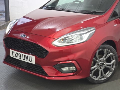 1.0T EcoBoost GPF ST-Line Hatchback 3dr Petrol Manual Euro 6 (s/s) (100 ps)