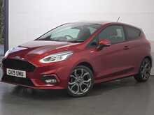 Ford Fiesta T EcoBoost ST-Line 