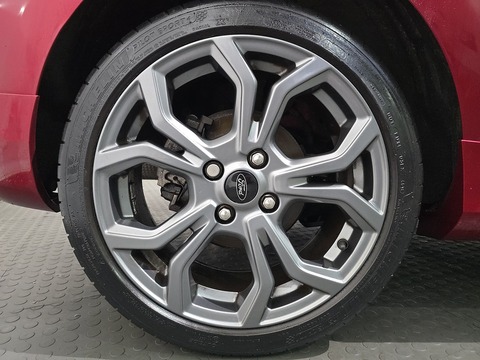 1.0T EcoBoost GPF ST-Line Hatchback 3dr Petrol Manual Euro 6 (s/s) (100 ps)