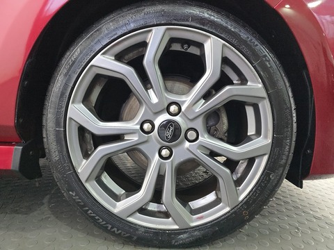 1.0T EcoBoost GPF ST-Line Hatchback 3dr Petrol Manual Euro 6 (s/s) (100 ps)