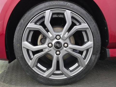 1.0T EcoBoost GPF ST-Line Hatchback 3dr Petrol Manual Euro 6 (s/s) (100 ps)