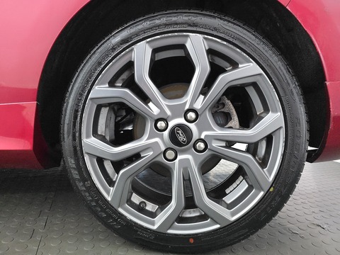 1.0T EcoBoost GPF ST-Line Hatchback 3dr Petrol Manual Euro 6 (s/s) (100 ps)