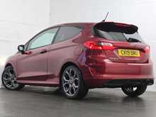 Ford Fiesta T EcoBoost ST-Line 