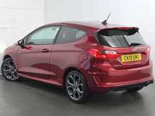 Ford Fiesta T EcoBoost ST-Line 