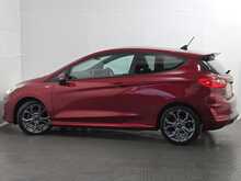 Ford Fiesta T EcoBoost ST-Line 