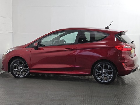 1.0T EcoBoost GPF ST-Line Hatchback 3dr Petrol Manual Euro 6 (s/s) (100 ps)