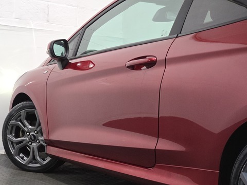 1.0T EcoBoost GPF ST-Line Hatchback 3dr Petrol Manual Euro 6 (s/s) (100 ps)