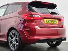 Ford Fiesta T EcoBoost ST-Line 