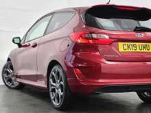 Ford Fiesta T EcoBoost ST-Line 