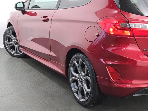 1.0T EcoBoost GPF ST-Line Hatchback 3dr Petrol Manual Euro 6 (s/s) (100 ps)